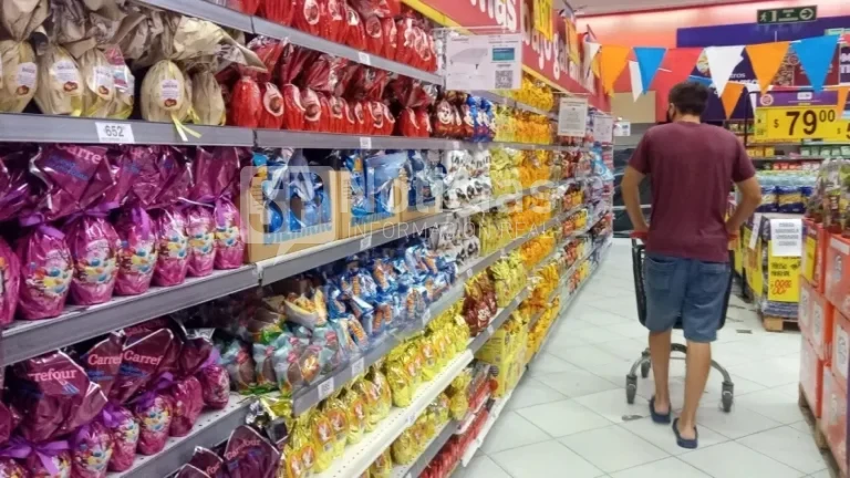 Cae hasta un 15% la producción de huevos de Pascua en la previa de Semana Santa