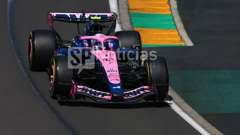 Colapinto corre en Japón y luego llega el receso de abril por las cancelaciones en Medio Oriente