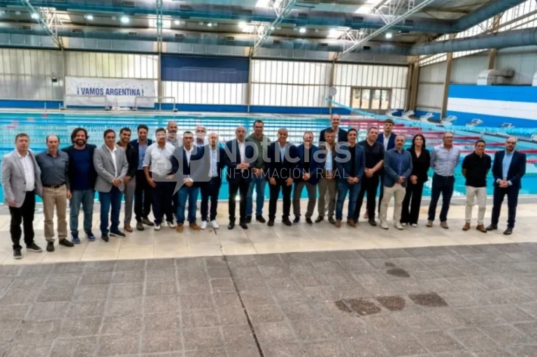 Chaco presente en la Primera Reunión Federal del Deporte 2026