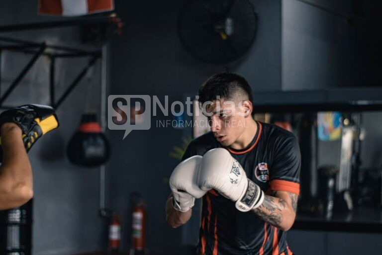 Valentín Fouine vs Gama: duelo Argentina–Brasil que promete acción en el SFT Combat 59