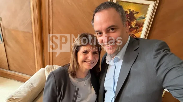 Adorni recibe a Bullrich para delinear la estrategia legislativa sobre las reformas