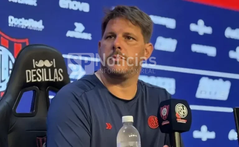 San Lorenzo echó al DT Damián Ayude tras una racha de malos resultados