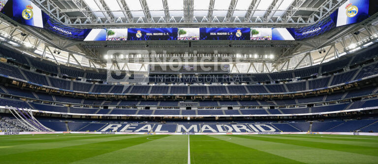 La Finalissima entre Argentina y España podría disputarse en el Santiago Bernabéu