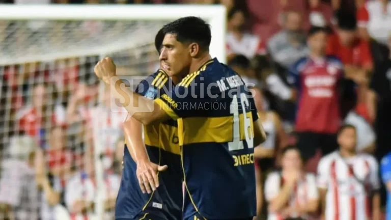 Boca vs. Instituto, por el Torneo Apertura: hora, TV, formaciones y más